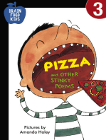 Pizza and Other Stinky Poems