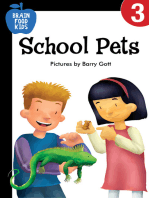School Pets