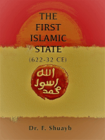 The First Islamic State (622-32 CE)