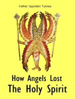How Angels Lost The Holy Spirit