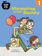 Shopping with Daddy