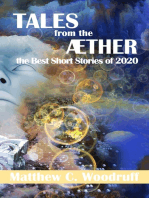 TALES from the AETHER The Best Short Stories of 2020