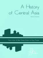 A History of Central Asia