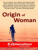 Origin of Woman