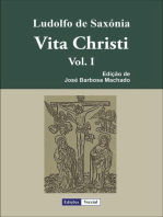Vita Christi - I: Vita Christi, #1