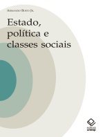 Estado, política e classes socias