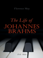 The Life of Johannes Brahms (Vol. 1&2)