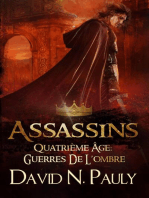 Assassins: Quatrième Âge: Guerres De L’ombre