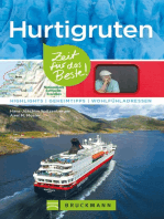 Bruckmann Reiseführer Hurtigruten: Zeit für das Beste: Highlights, Geheimtipps, Wohlfühladressen.