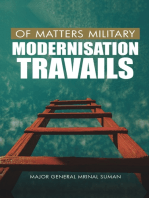 Of Matters Military: Modernisation Travails (Indian Military)