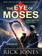 The Eye of Moses: The Vatican Knights, #22