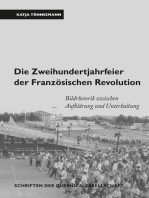 Die Zweihundertjahrfeier der Französischen Revolution: Bildrhetorik zwischen Aufklärung und Unterhaltung