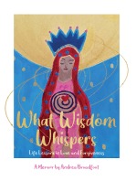 What Wisdom Whispers: Life Lessons in Love and Forgiveness