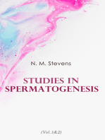 Studies in Spermatogenesis (Vol.1&2): Complete Edition