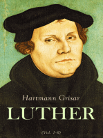 LUTHER (Vol. 1-6): Complete Edition
