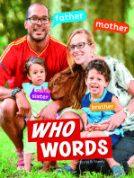 Who Words