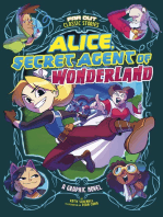 Alice, Secret Agent of Wonderland