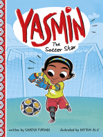 Yasmin the Soccer Star