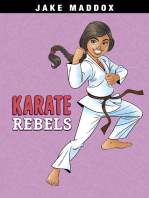 Karate Rebels