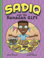 Sadiq and the Ramadan Gift