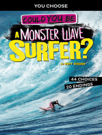 Could You Be a Monster Wave Surfer?