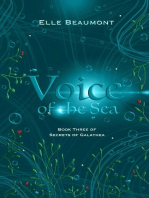 Voice of the Sea: Secrets of Galathea, #3