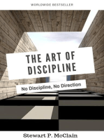 The Art Of Discipline