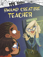 Swamp Creature Teacher