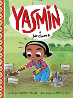 Yasmin la jardinera