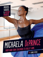 Michaela DePrince: From War-Torn Childhood to Ballet Fame