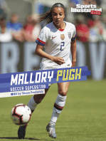 Mallory Pugh