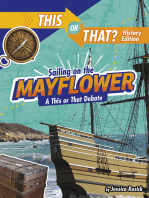 Sailing on the Mayflower: A This or That Debate