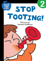 Stop Tooting