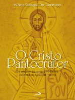 O Cristo Pantocrator: Da origem às igrejas no Brasil, na obra de Cláudio Pastro