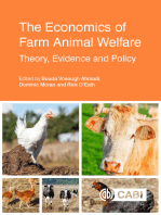 Economics of Farm Animal Welfare, The