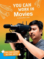 You Can Work in Movies