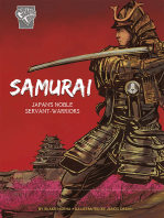 Samurai: Japan's Noble Servant-Warriors