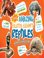 Totally Amazing Facts About Reptiles