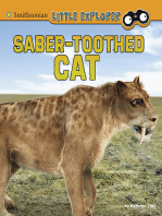 Saber-toothed Cat