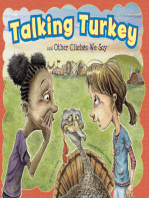 Talking Turkey and Other Clichés We Say