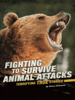 Fighting to Survive Animal Attacks