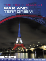 The Fight Against War and Terrorism