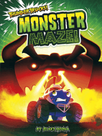 Monster Maze!