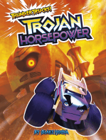 Trojan Horse Power: A Monster Truck Myth