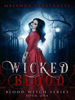 Wicked Blood: Blood Witch Series, #1