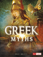 Greek Myths