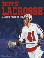 Boys' Lacrosse: A Guide for Players and Fans