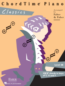 ChordTime® Piano Classics: Level 2B
