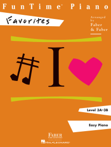 PlayTime Piano, Level 1 (5-Finger Melodies): Christmas by Nancy Faber