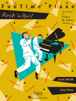 FunTime® Piano Rock 'n' Roll: Level 3A-3B